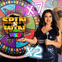Peru Spin A Win Wild Live